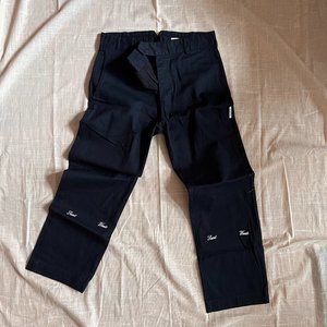 Saintwoods Navy Trousers